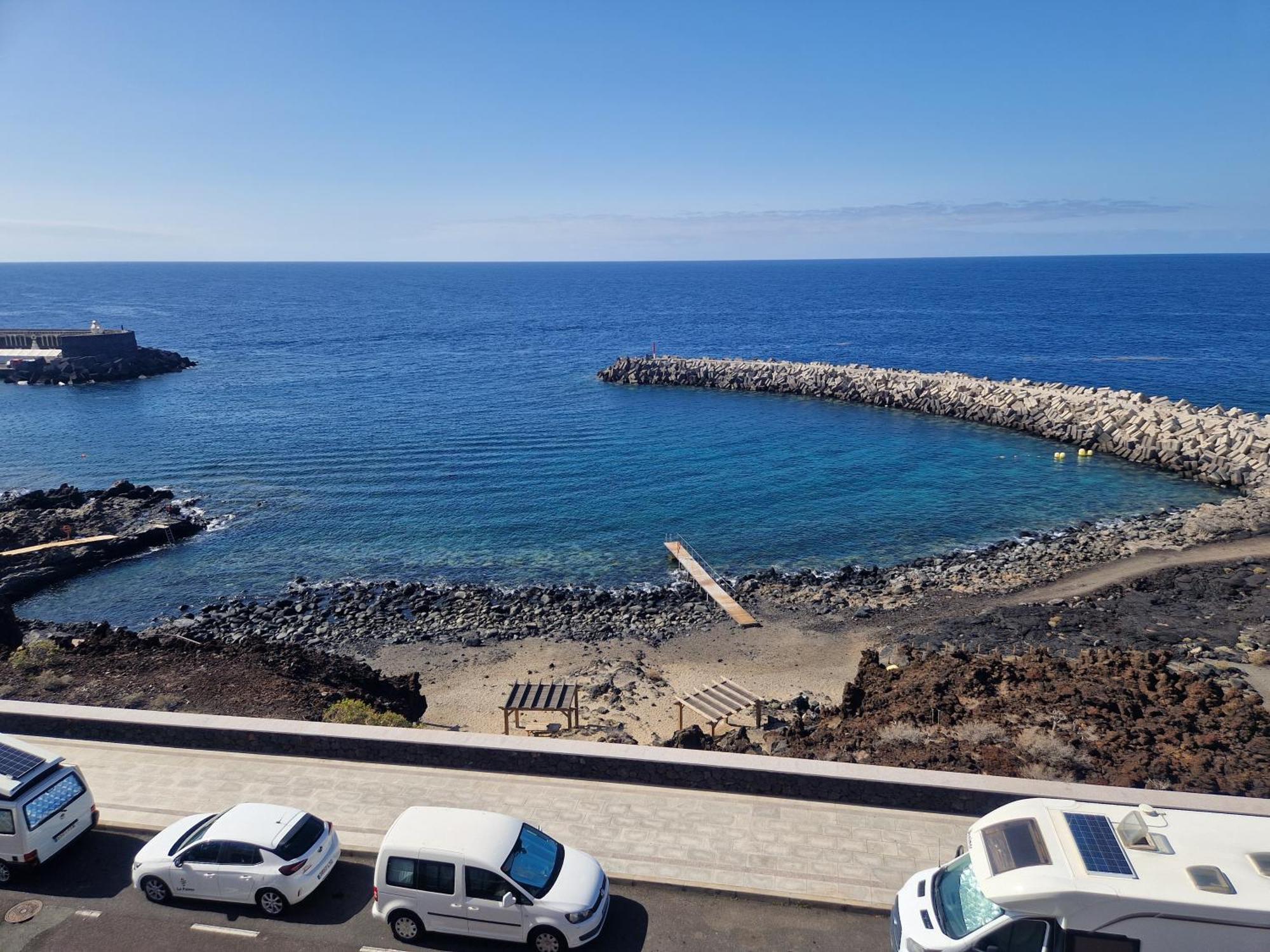 Apartamento Con Maravillosas Vistas En Primera Linea La Restinga Exteriér fotografie